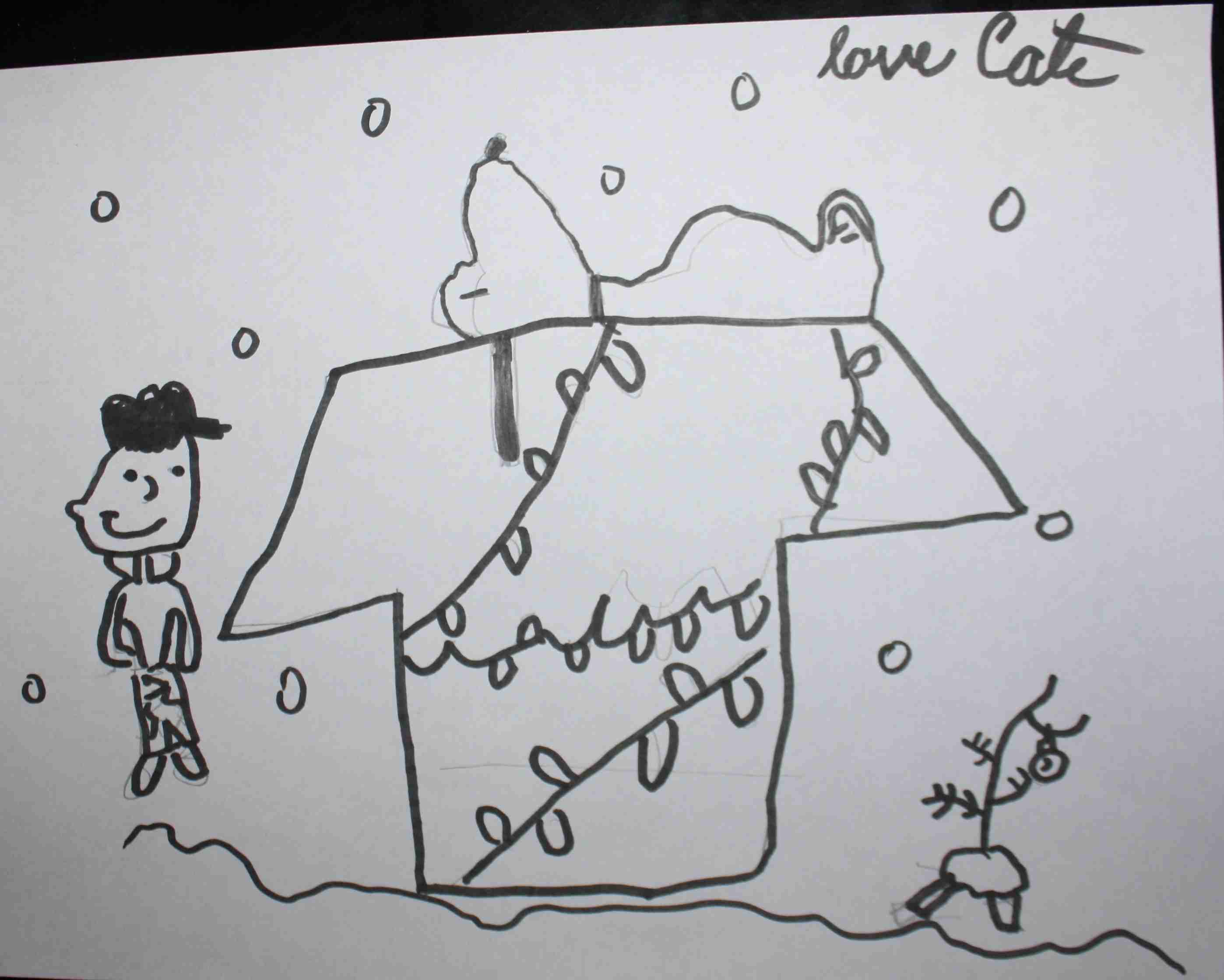 2012-12-23 Cate's Charlie Brown Christmas